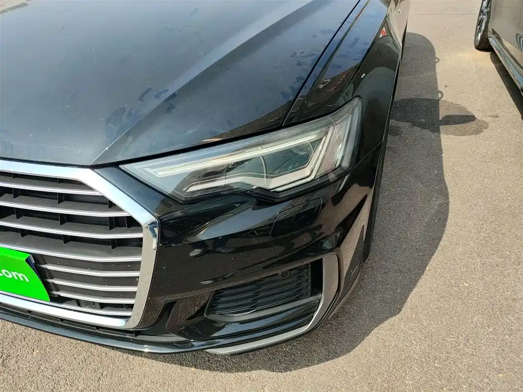 Audi A6L 2019 45 TFSI quattro Premium Dynamic фото 24