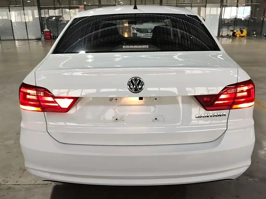 Volkswagen Santana 2018 1.5L Automatic Trend Edition фото 6
