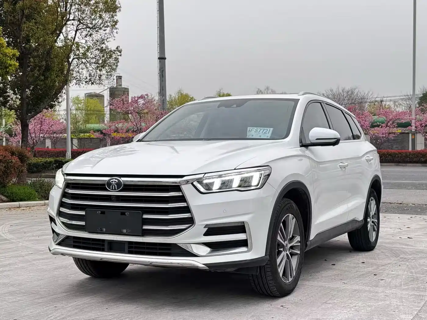 BYD Song Pro 2019 1.5T Automatic Luxury фото 3