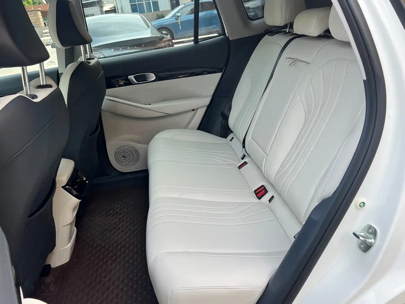 Geely Galaxy Galaxy E5 2024 2024 530km Explore+ Edition