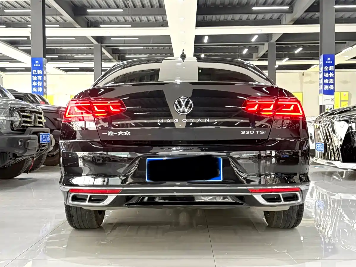 Volkswagen Magotan 2023 2 Million Units Anniversary Edition 330TSI DSG Leading Type фото 5