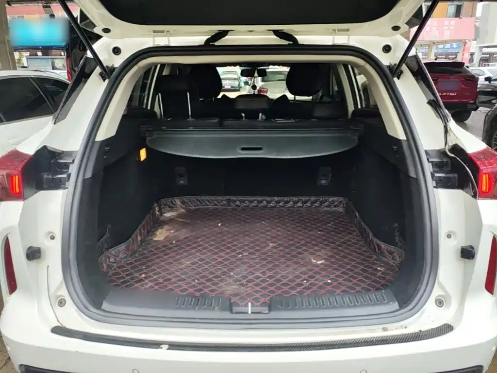 Dacheng Auto Dacheng G60S 2019 2019 1.5T Automatic Luxury China VI