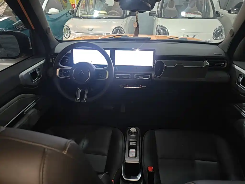 Baojun Yueye 2023 2023 Intelligent Premium Edition