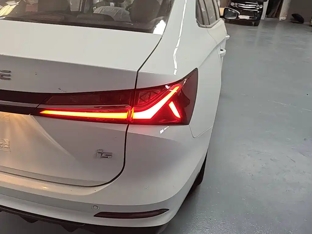 Roewe i5 2026 2026 1.5L CVT Luxury