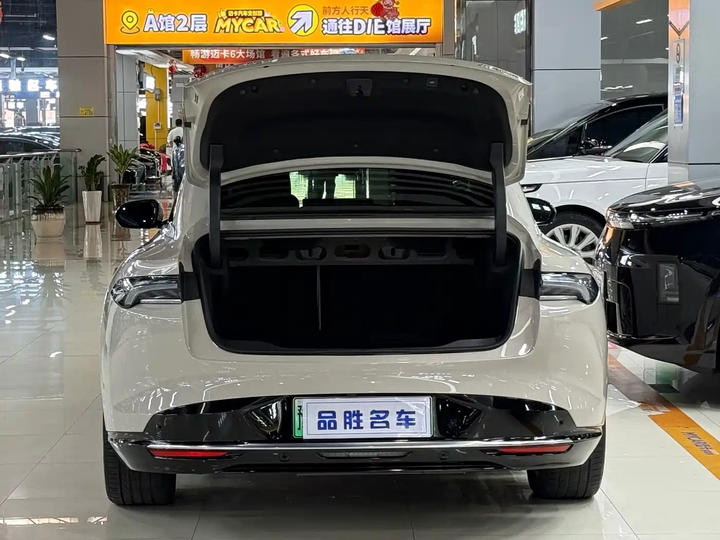 Buick Zenith Sedan 2025 2025 Model Base Version