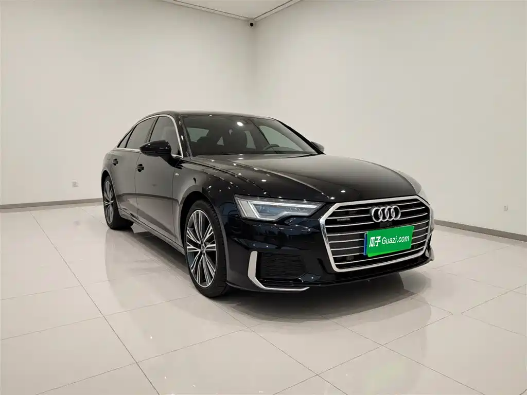 Audi A6L 2019 45 TFSI quattro Premium Dynamic фото 4