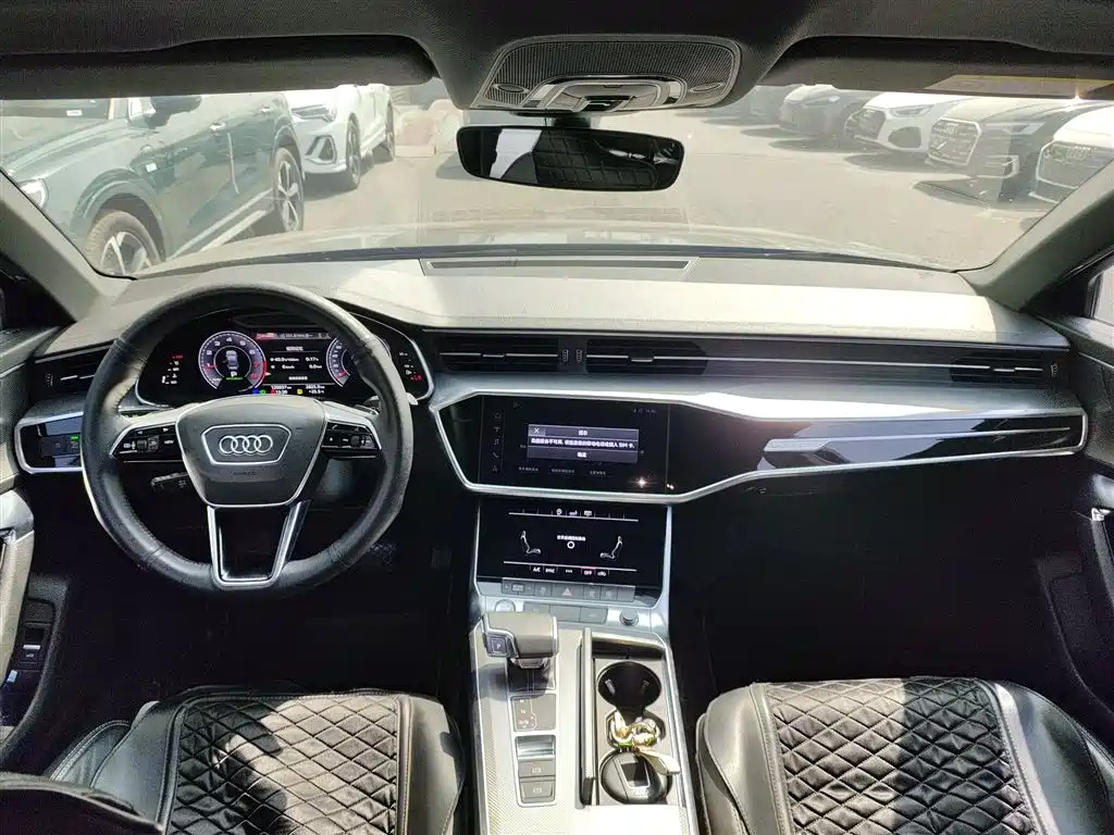 Audi A6L 2019 45 TFSI quattro Premium Dynamic фото 10