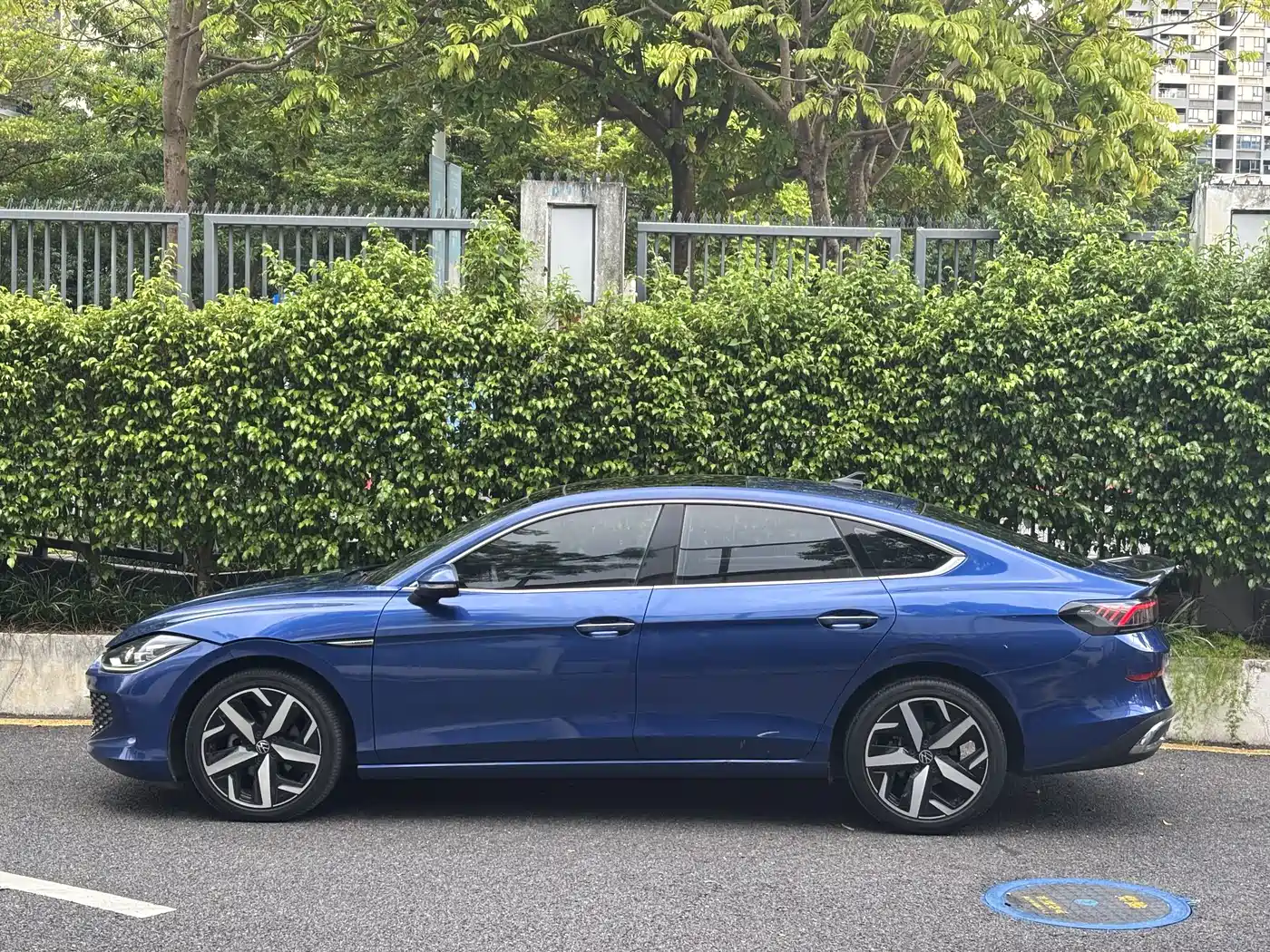 Volkswagen Lamando, миниатюра 7