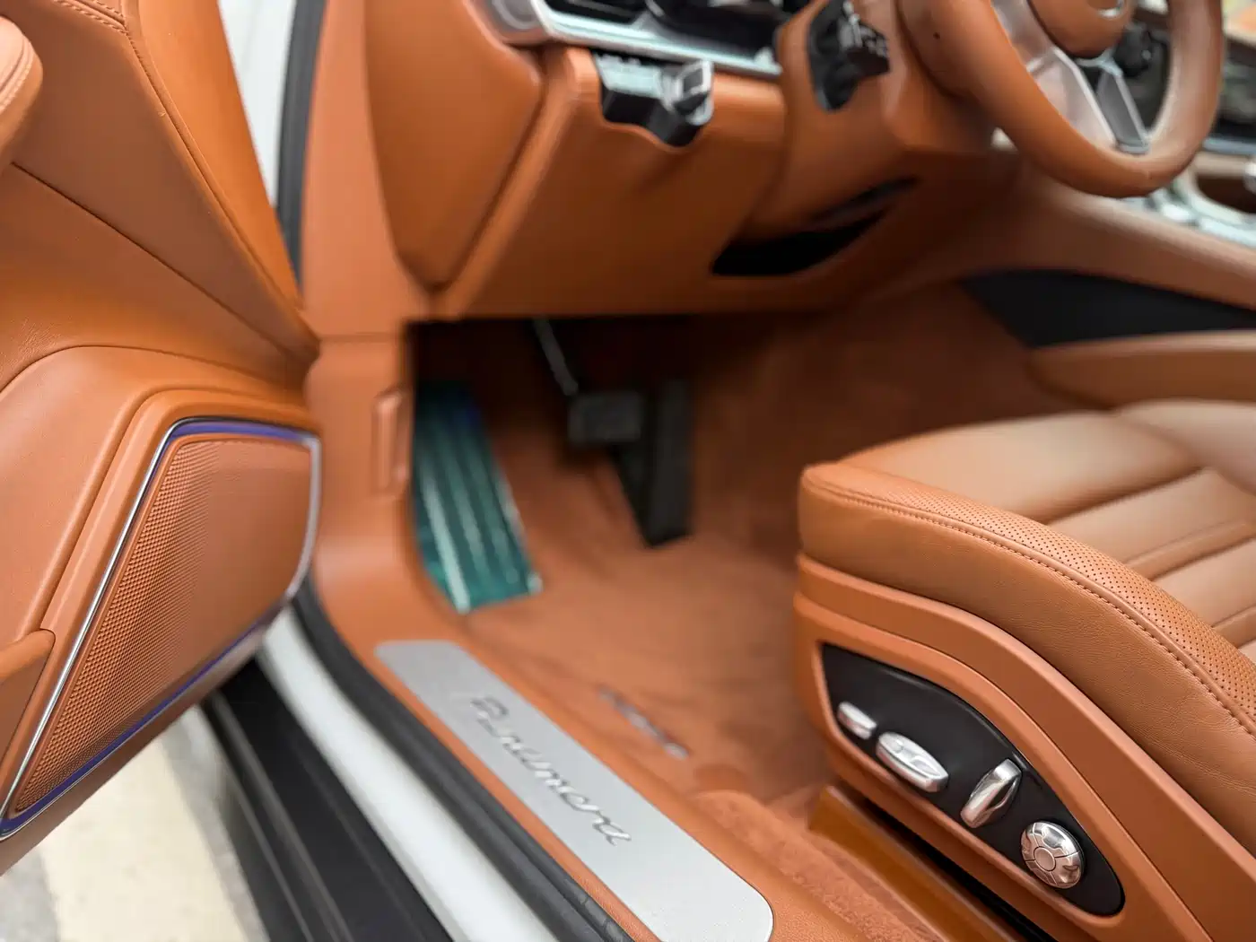Porsche Panamera 2017 Panamera 3.0T фото 13