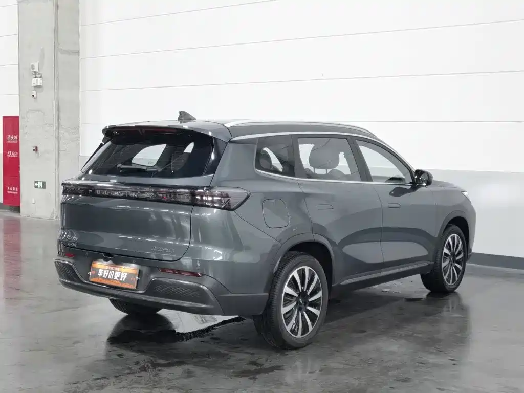 Chery Fengyun Fengyun T8 2025 2025 1.5T 130km Premium Edition 5-Seater