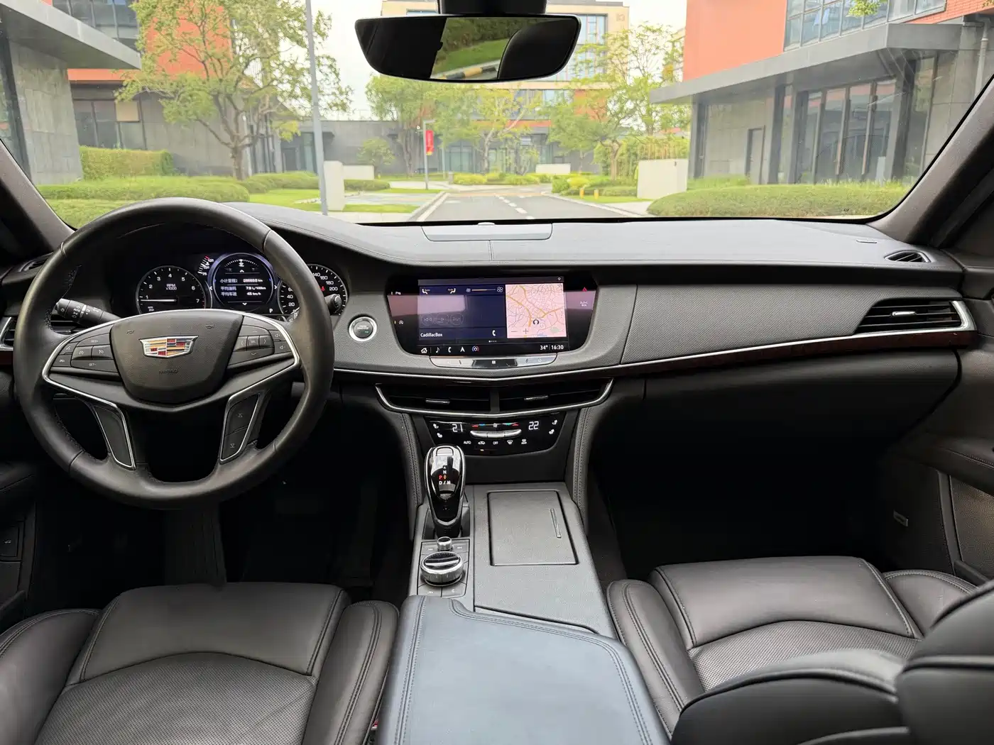 Cadillac CT6 2020 2020 28T Elite