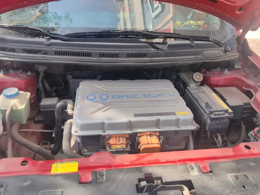 BAIC New Energy EX 2018 2018 EX360 New Trend Edition