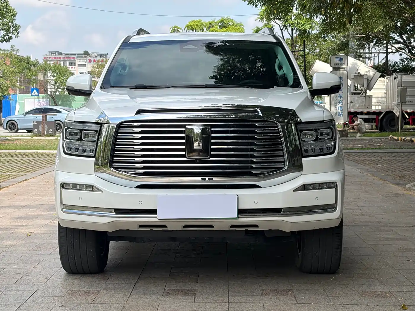 Tank 500 EV 2025 2025 Hi4-Z
