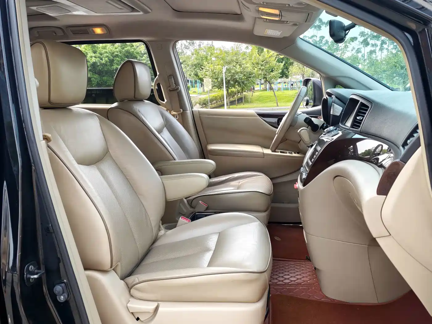 Nissan Quest 2015 2015 3.5L SL