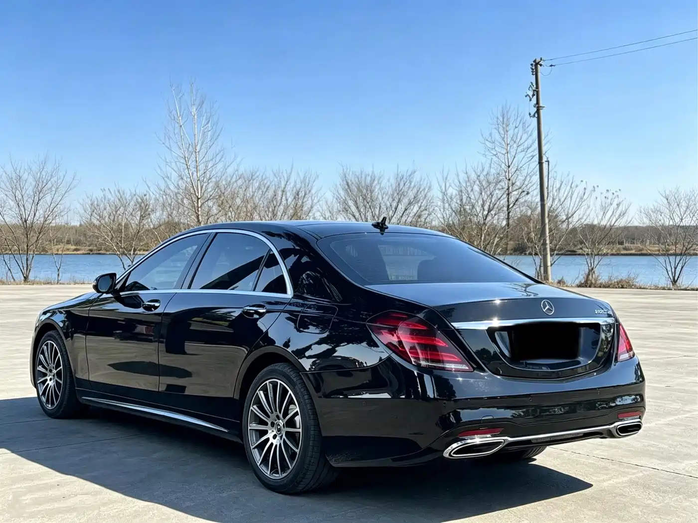 Фото 9 - Mercedes-Benz S-Class