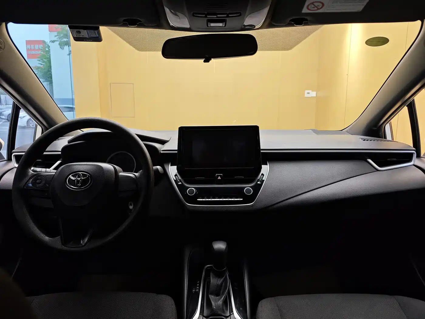 Toyota Levin 2022 TNGA 1.5L CVT Progressive Edition фото 19