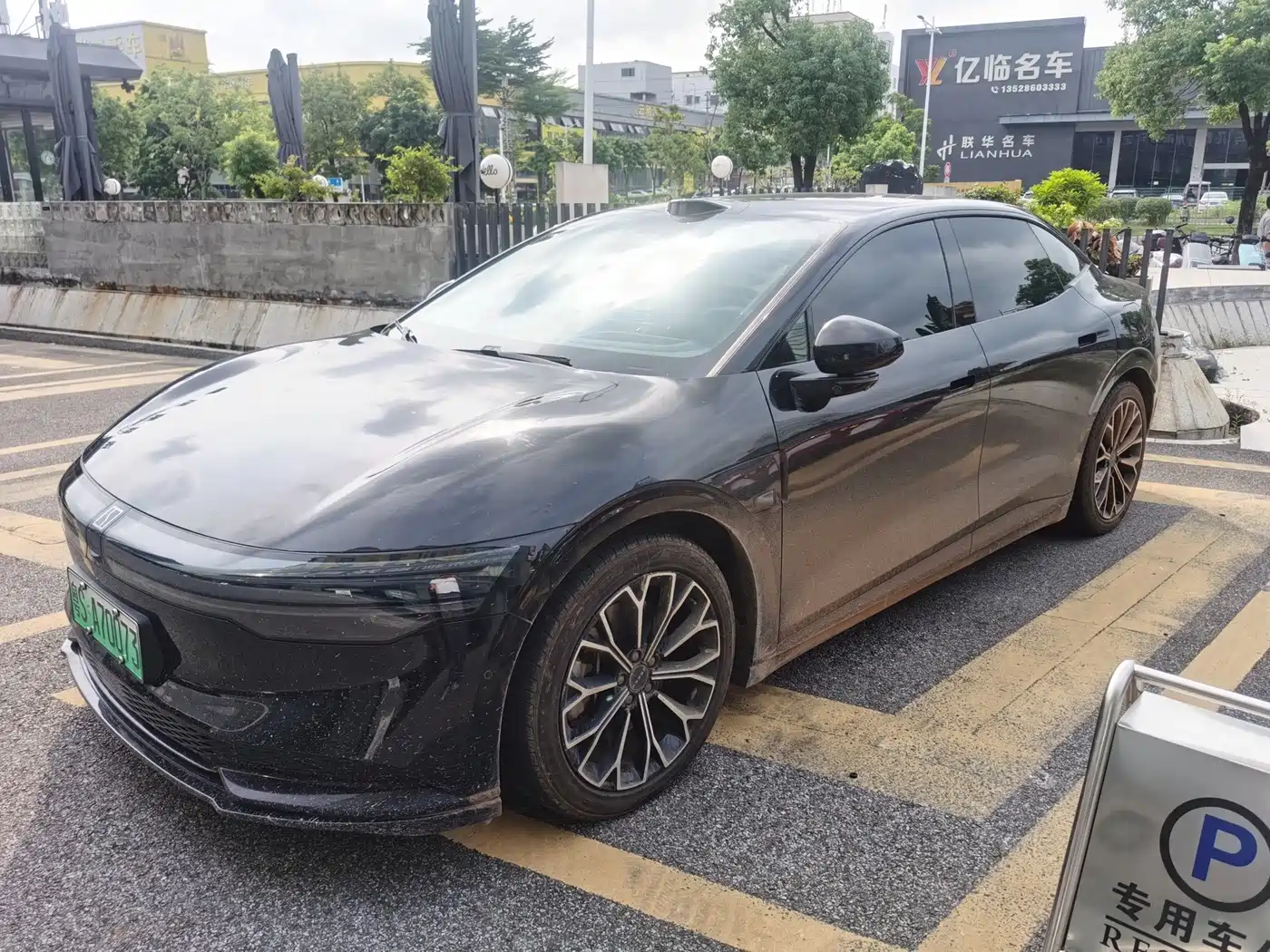 ZEEKR 007 2024 2024 RWD Intelligent Driving Edition 100kWh