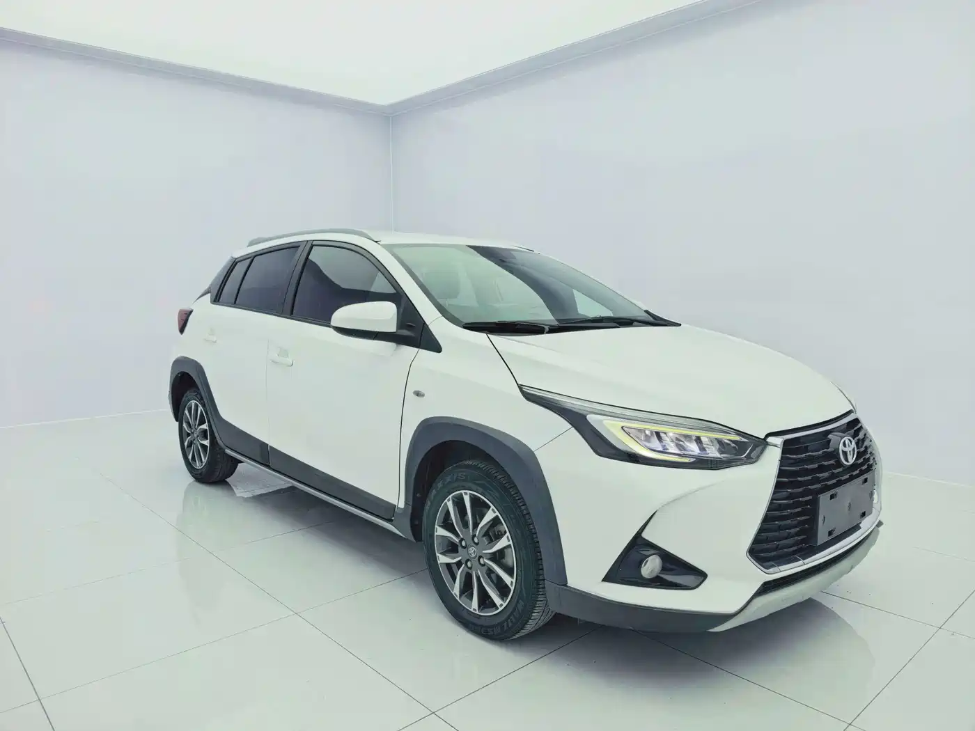 Toyota Yaris, миниатюра 2