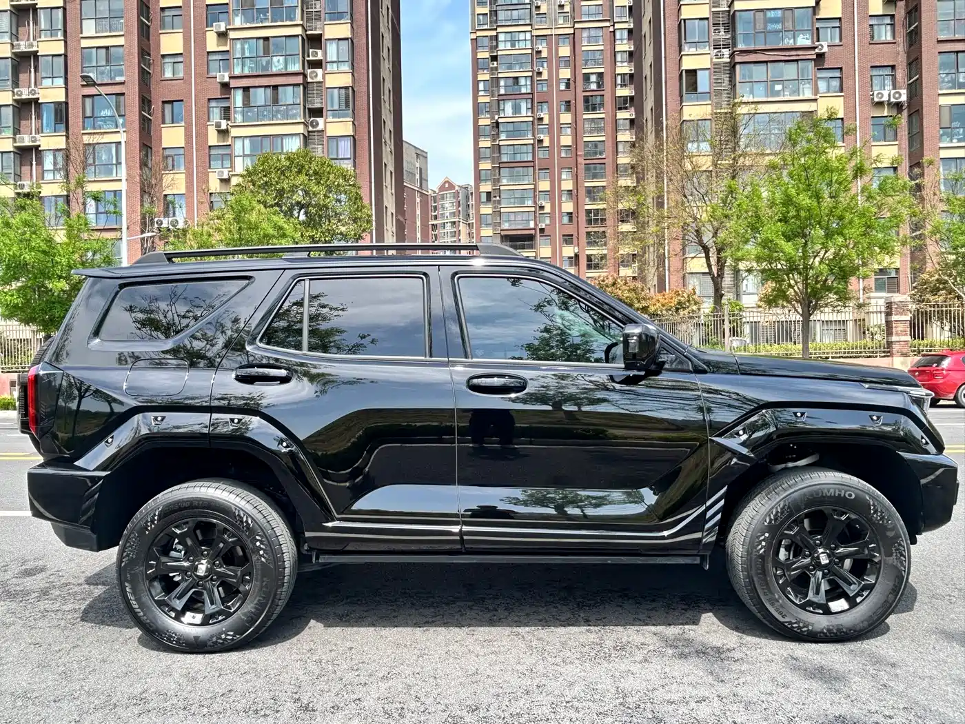 TANK TANK 400 NEW ENERGY