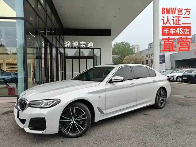 BMW 5 SERIES