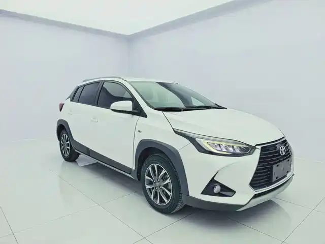 Toyota YARiS L Zhi Xuan 2022 Zhi Xuan X 1.5L CVT Luxury PLUS Edition — фото 2