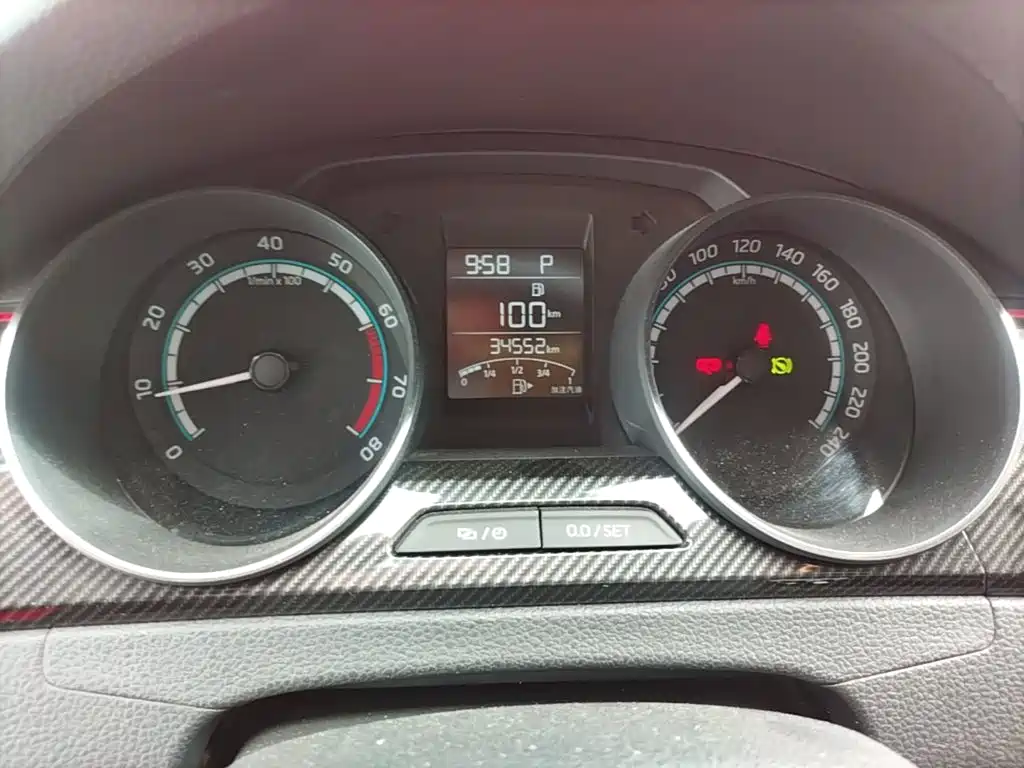 Škoda Skoda Rapid Spaceback 2020 2020 1.5L Auto Comfort