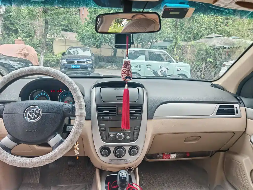 Фото 5 - Buick Excelle