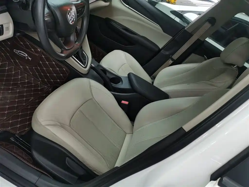Buick Excelle 2017 15N Automatic Elite фото 11