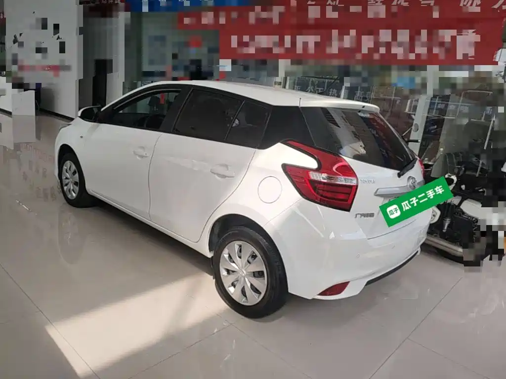 Toyota Yaris, миниатюра 5