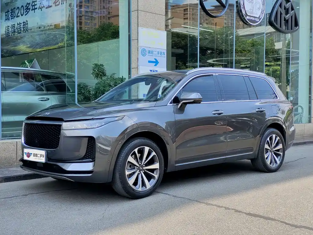 Li Auto Li ONE 2020