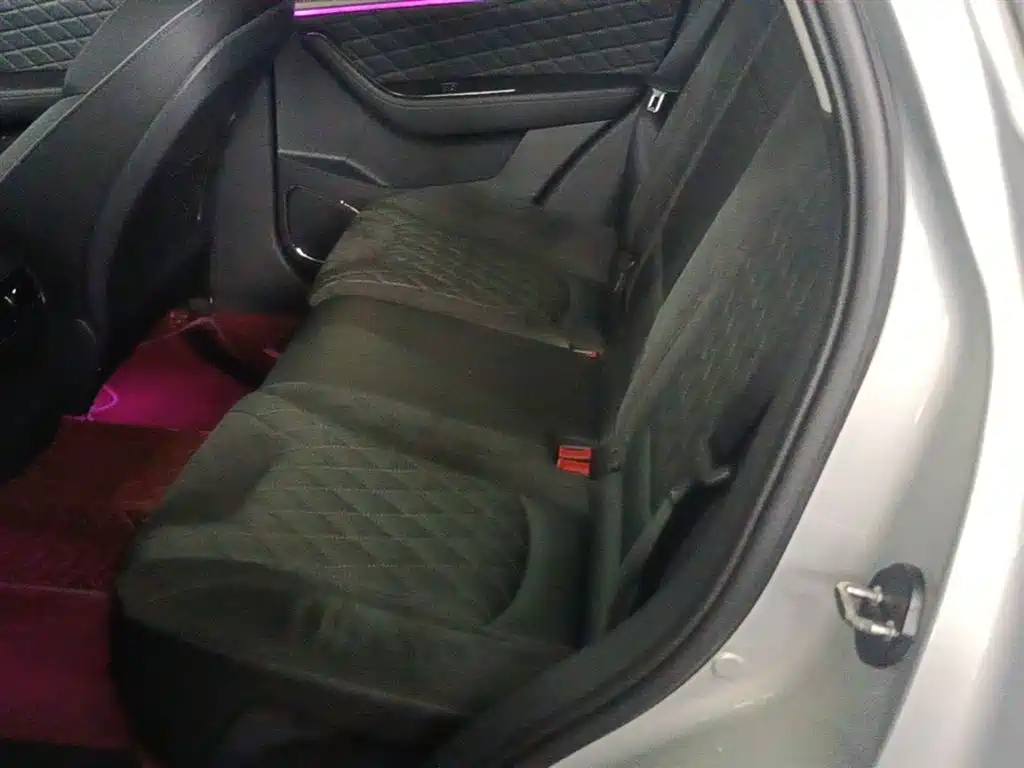 Hongqi HS5 2019 2.0T Smart Connect Enjoy 4WD Edition фото 17