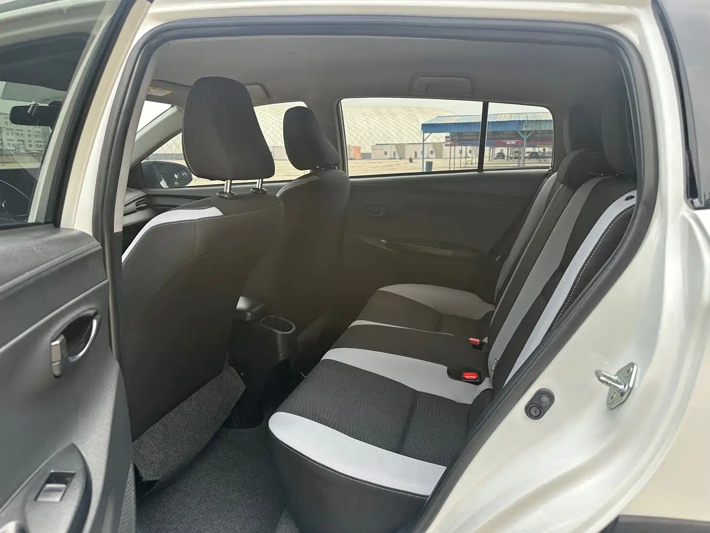 Toyota Yaris, миниатюра 13