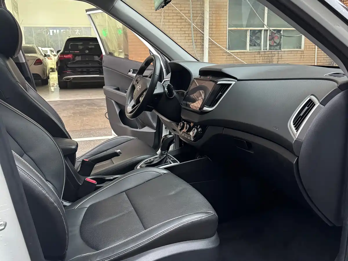 HYUNDAI BEIJING HYUNDAI IX25