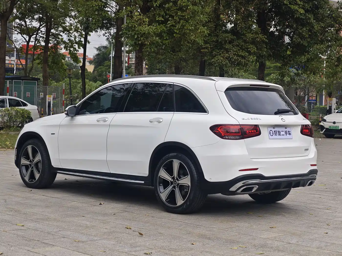 Mercedes-Benz GLC 2022 Facelift GLC 300 L 4MATIC Dynamic Collector's Edition фото 7