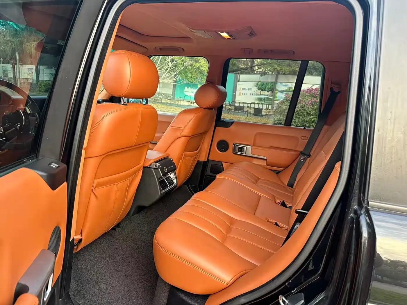 Land Rover Range Rover 2005 4.4 фото 6