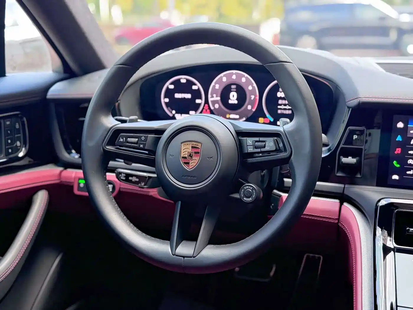 Porsche Panamera 2025 2024 Panamera 2.9T