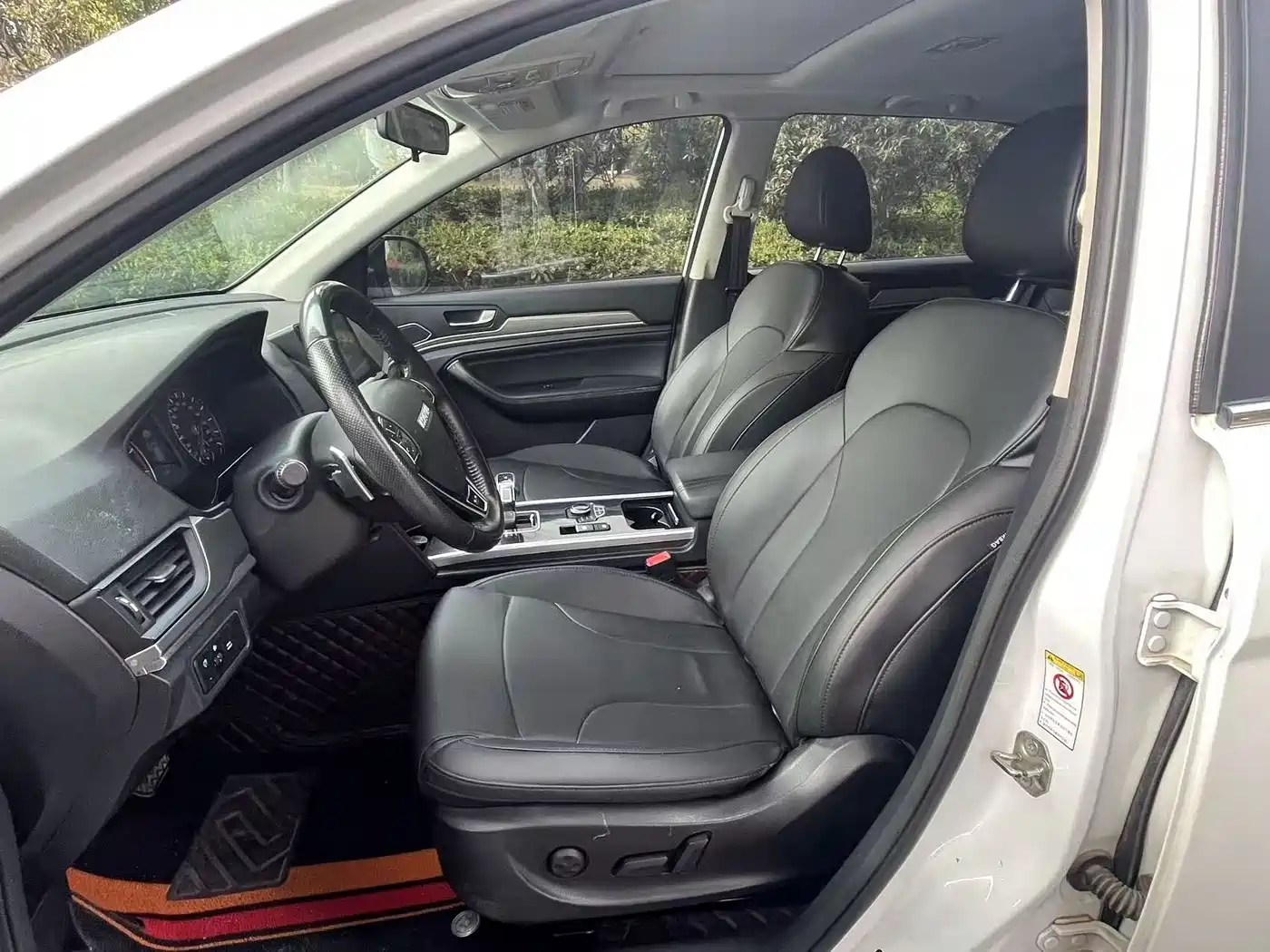 Haval H6 2018 Blue Label Sport 1.5T Automatic 2WD Elite фото 11