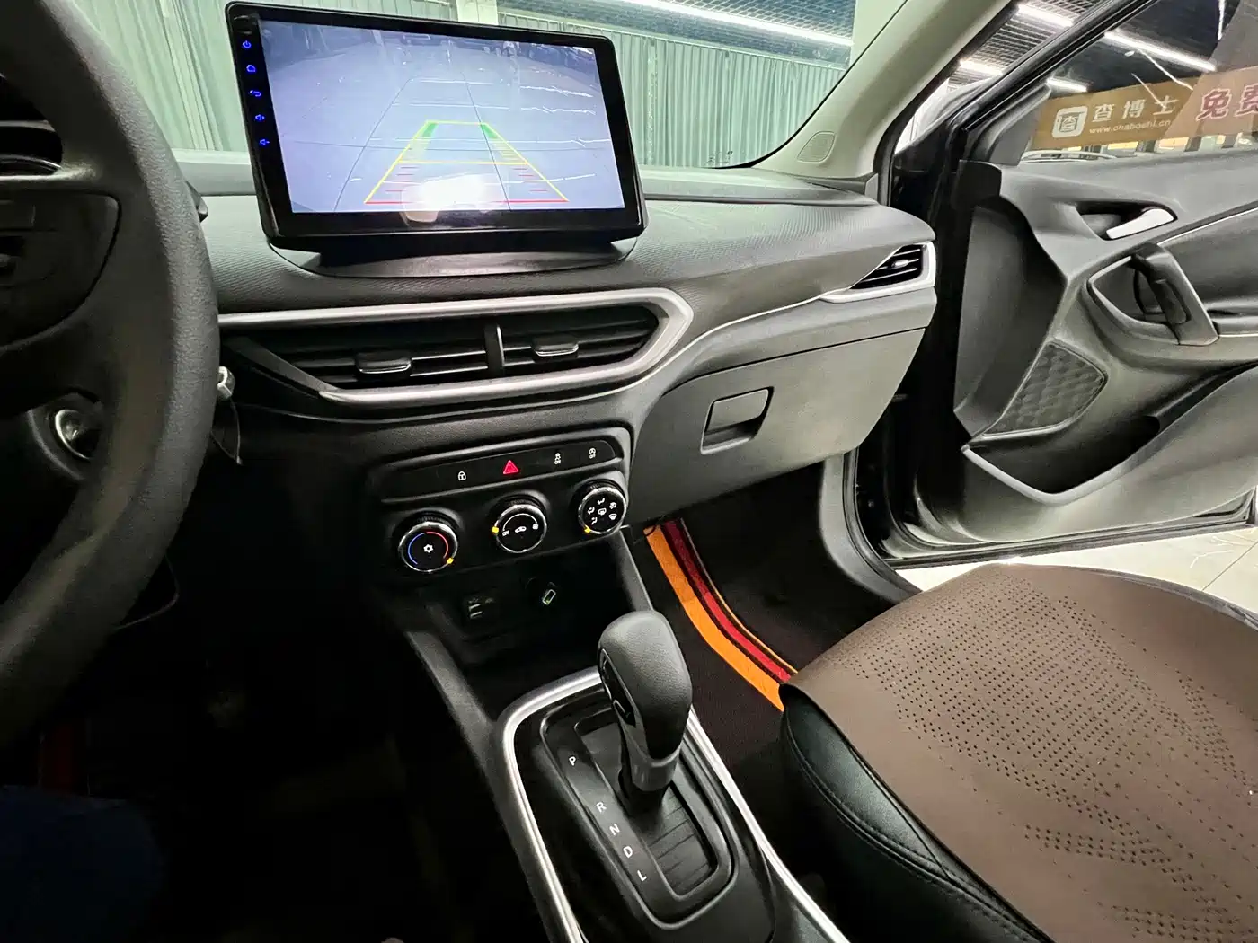 Chevrolet Trax 2019 325T Automatic Power Version (China VI) фото 11