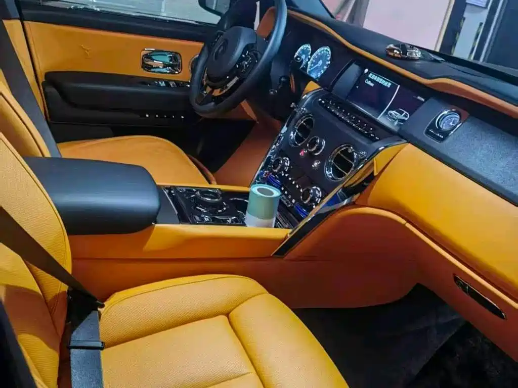 Rolls-Royce Cullinan 2024 2020 Black Badge
