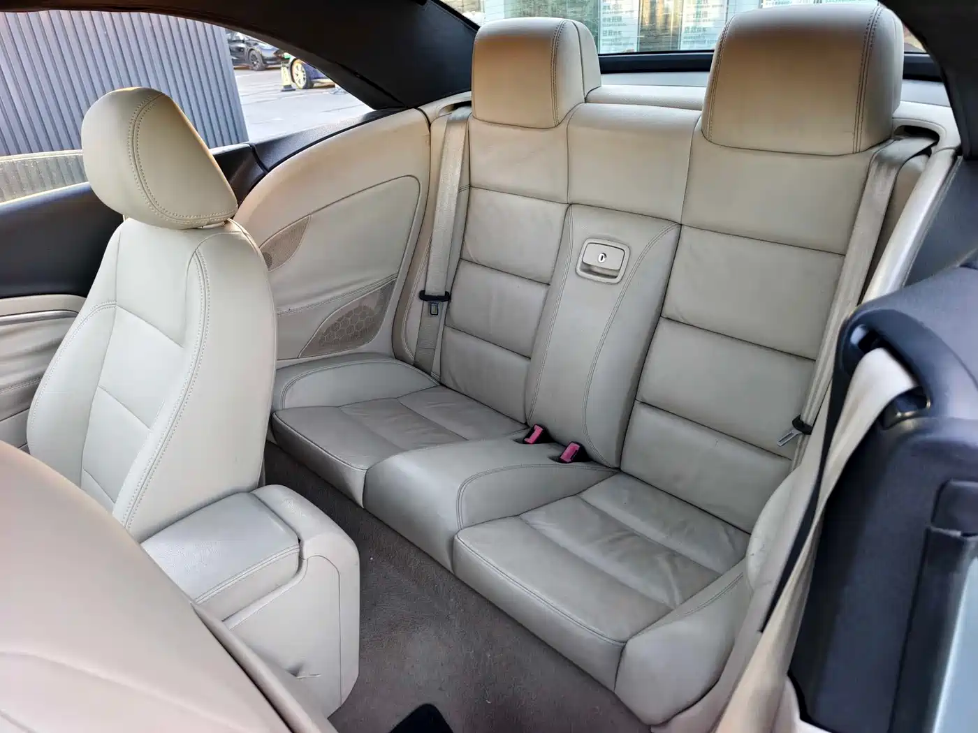 Volkswagen Eos 2008 Model 2.0TSI DSG фото 4