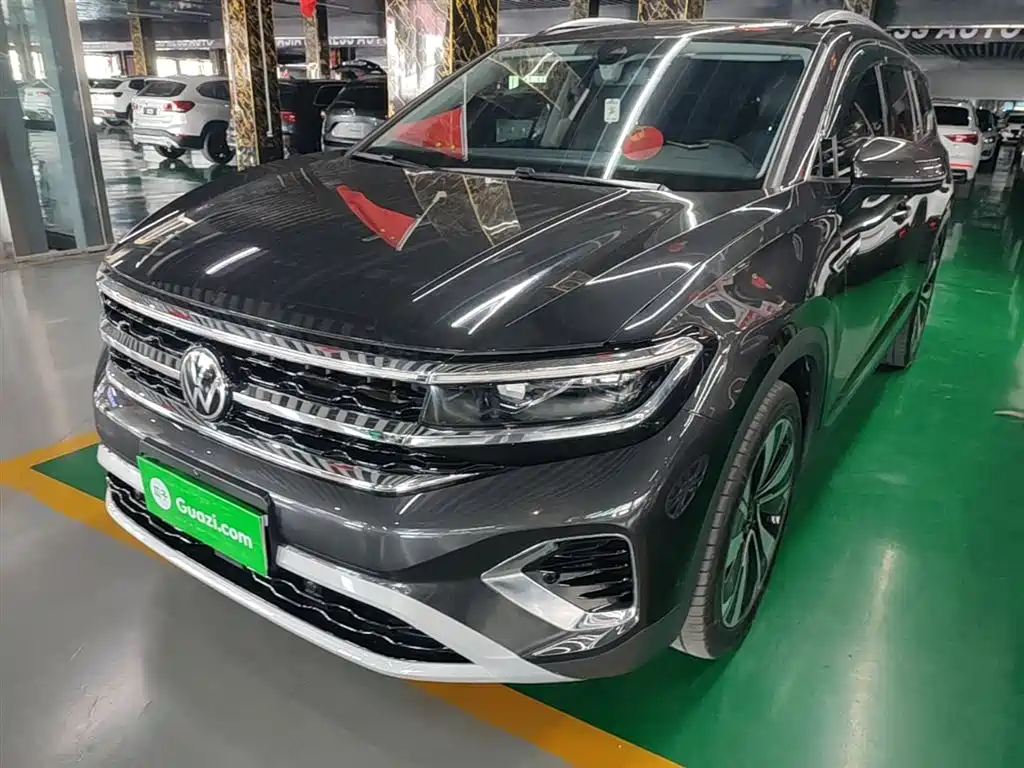 Volkswagen Talagon 2024 380TSI 4WD Luxury Premium Pro Shared Edition 6-Seater