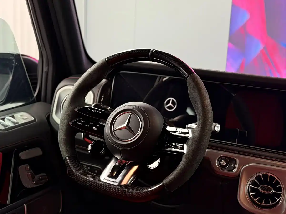 Mercedes-Benz G-Class, миниатюра 9