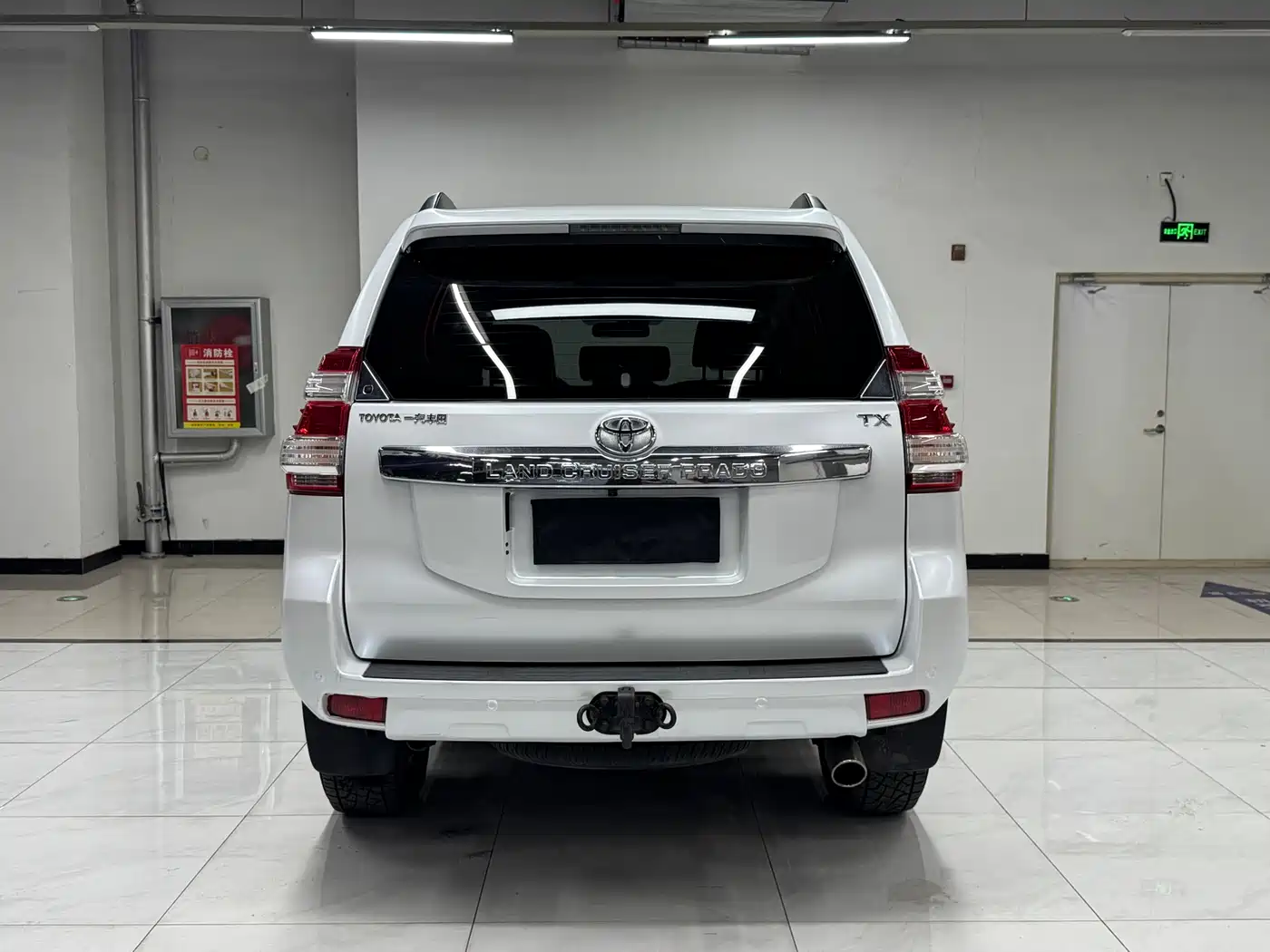 Toyota Prado 2016 2.7L Auto Standard Edition фото 6