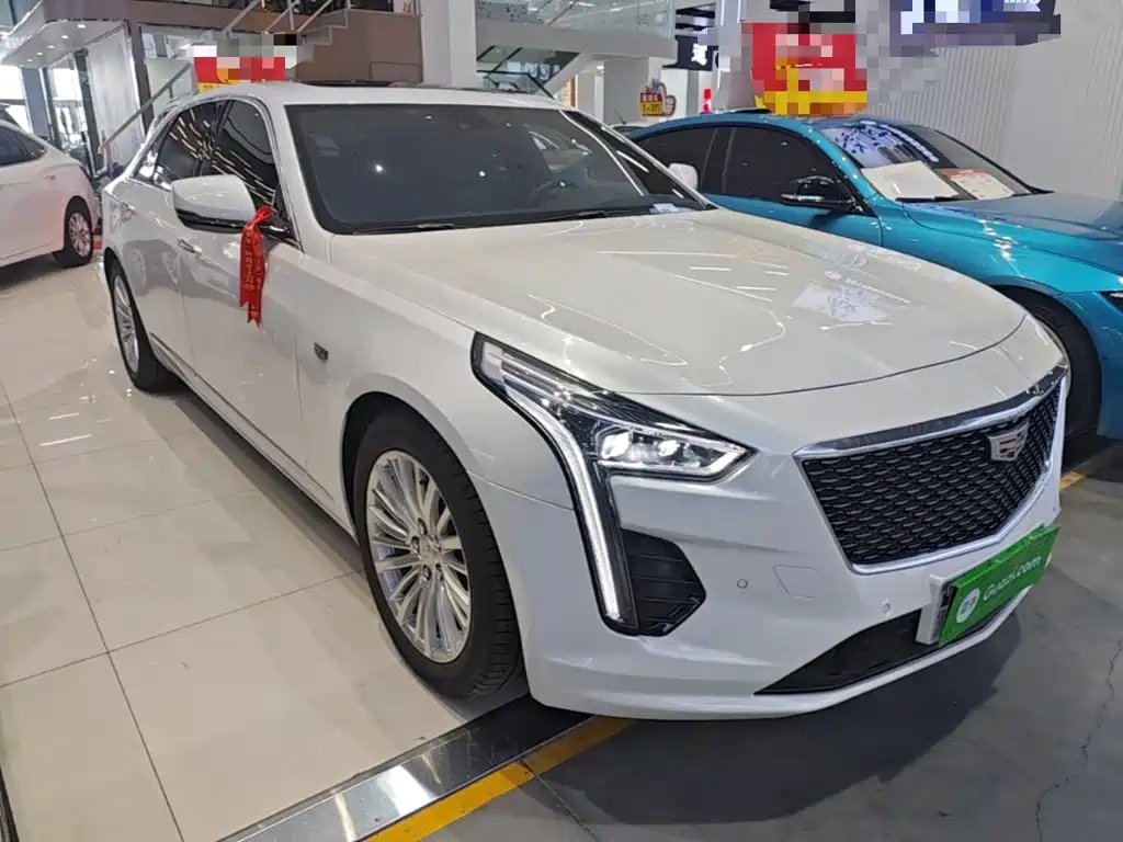 Cadillac CT6 2023 2022 28T Luxury