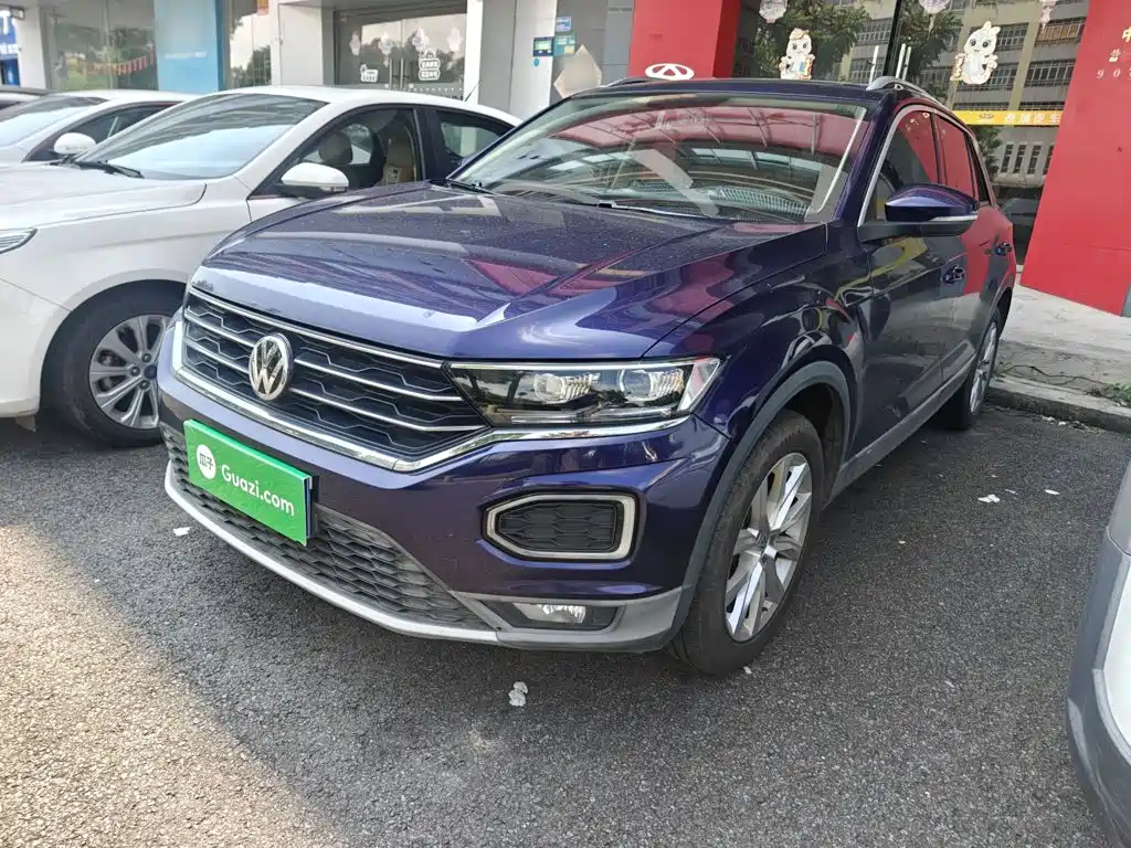 Photo 1 - Volkswagen T-ROC