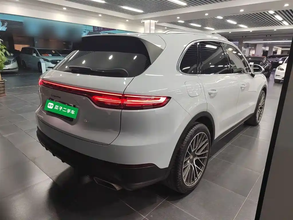 Porsche Cayenne 2019 Cayenne 3.0T фото 7