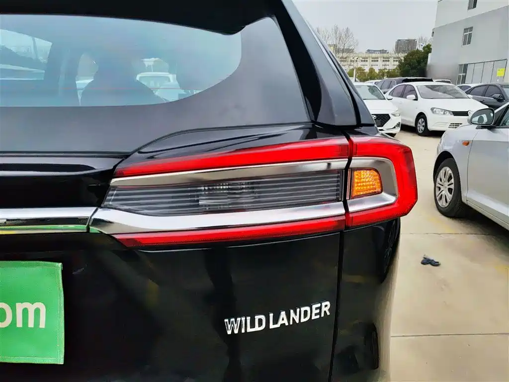 TOYOTA WILANDA