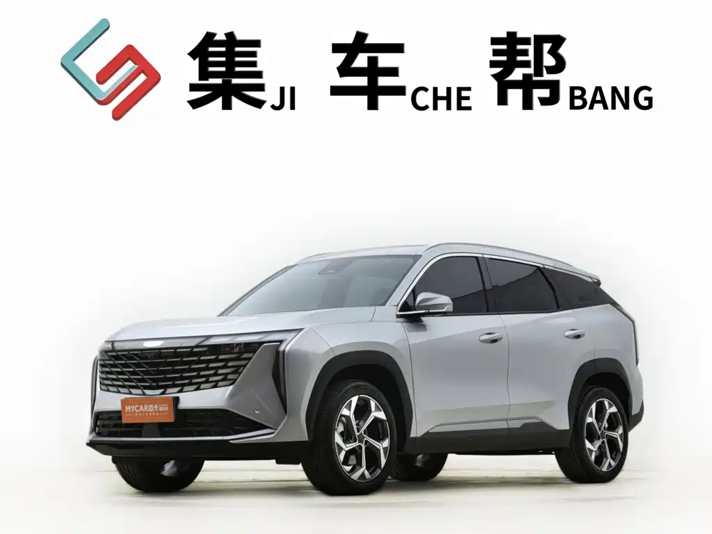 Geely Boyue L 2024 1.5TD DCT Premium Edition