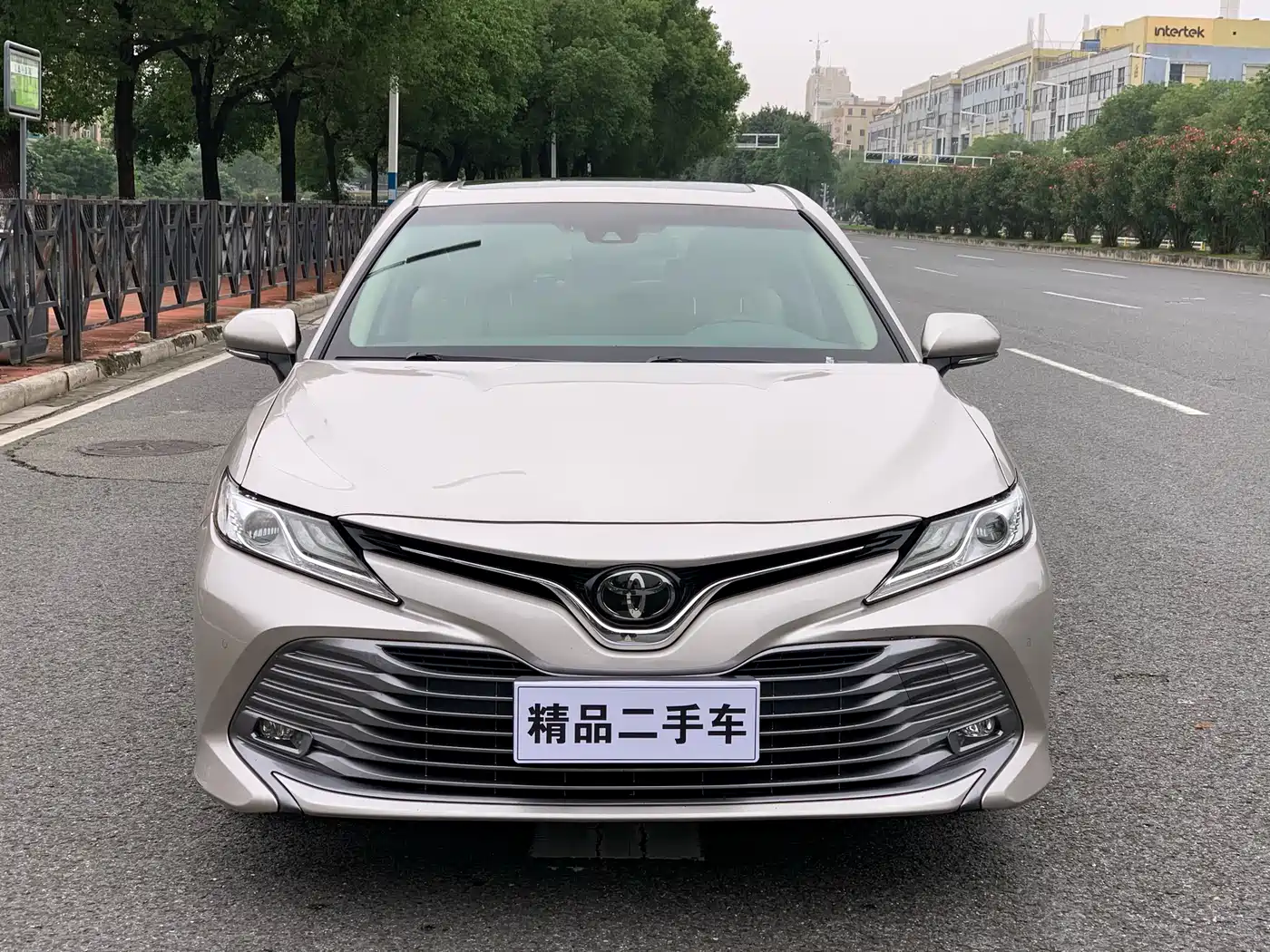 Toyota Camry 2019 Facelift 2.0G Luxury Edition фото 2