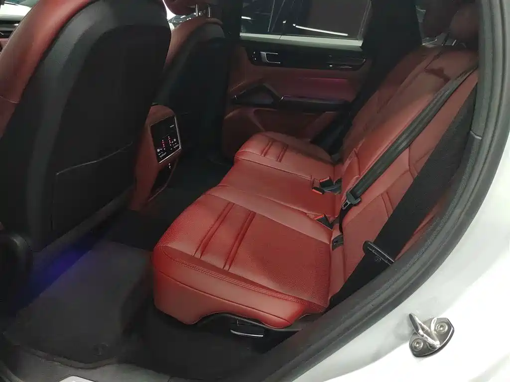Porsche Cayenne 2019 Cayenne 3.0T фото 17